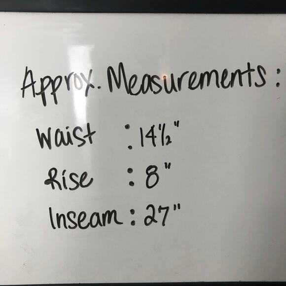 Mossimo Mid-Rise Skinny Tie-Dye Distressed Jeans 8/29 - Picture 12 of 12